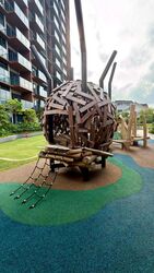Amo Residence (D20), Apartment #520240341